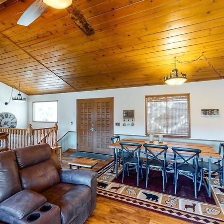 Lake View Magic Crestline Экстерьер фото