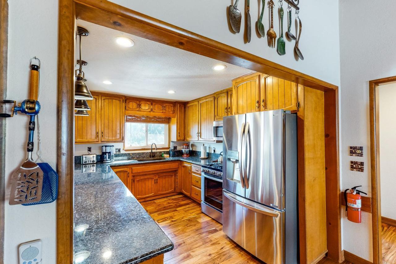 Lake View Magic Crestline Экстерьер фото