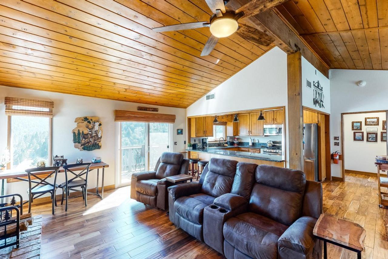 Lake View Magic Crestline Экстерьер фото