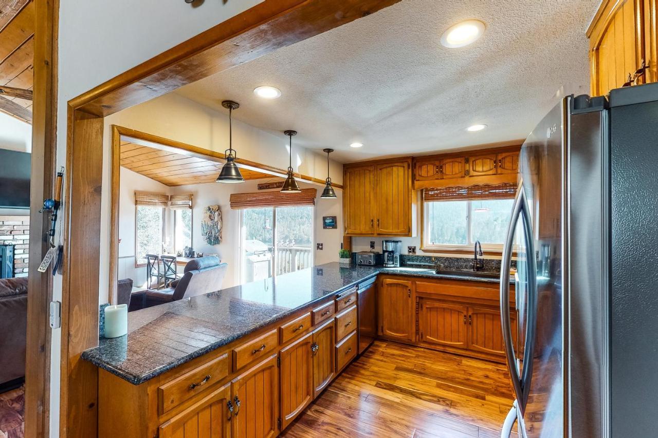 Lake View Magic Crestline Экстерьер фото