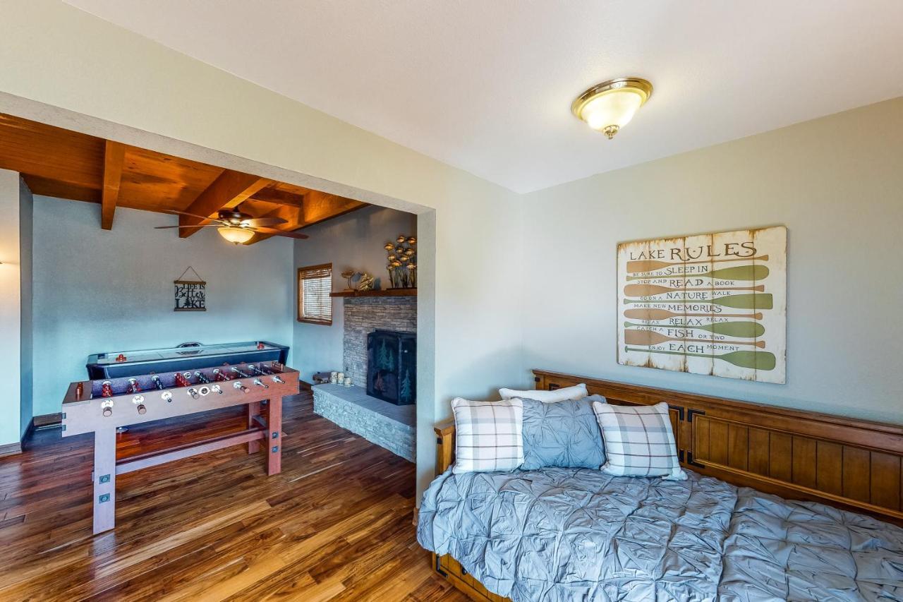 Lake View Magic Crestline Экстерьер фото