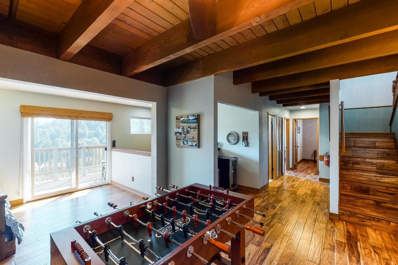 Lake View Magic Crestline Экстерьер фото