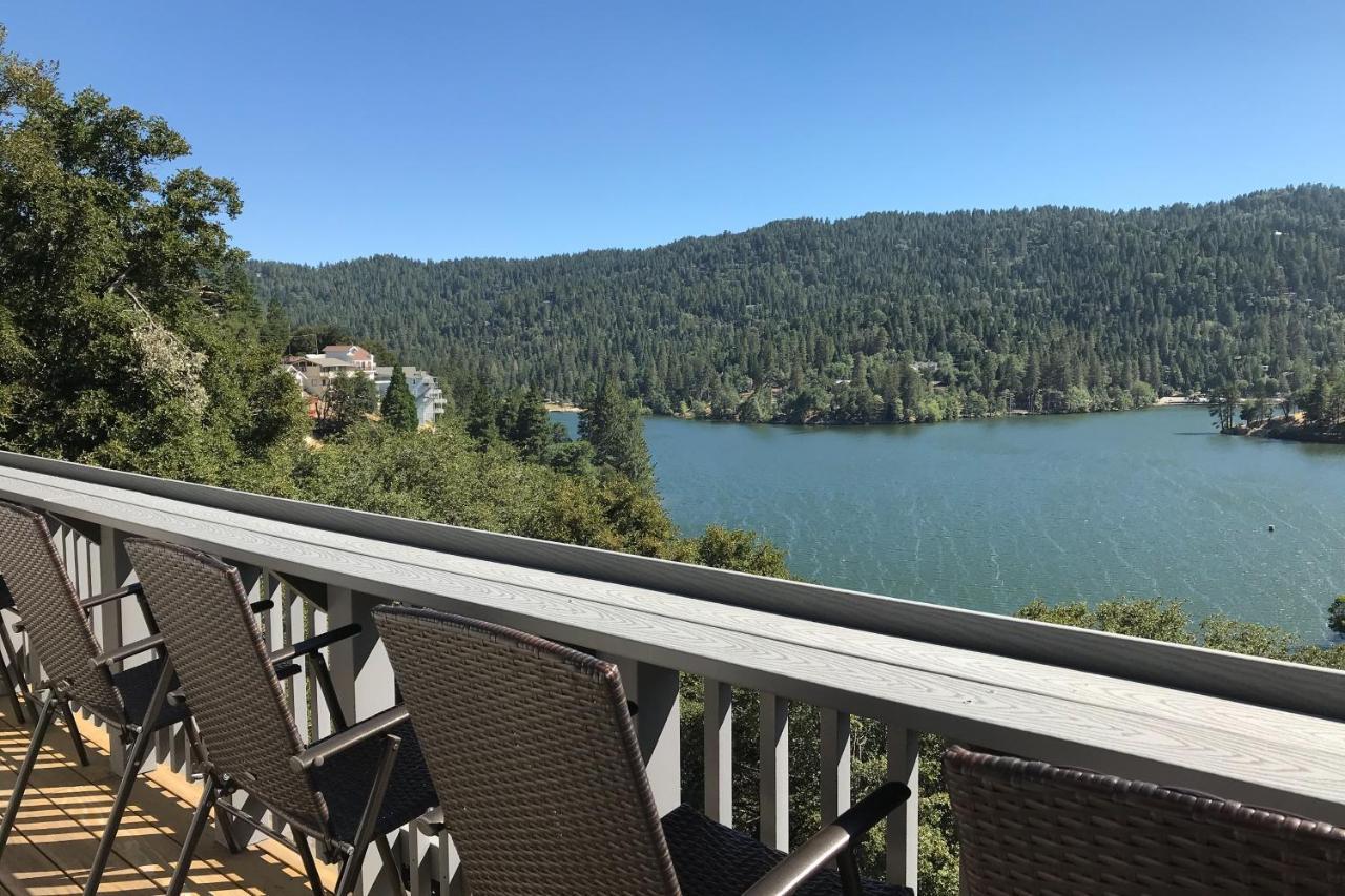 Lake View Magic Crestline Экстерьер фото