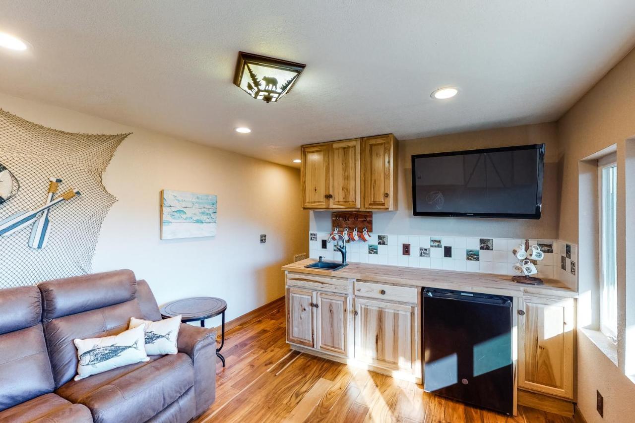 Lake View Magic Crestline Экстерьер фото